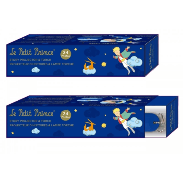 Projecteur d’histoires Le Petit Prince –  3 disques d’images – Image 3