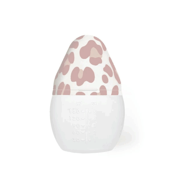 Biberon anti-colique 150 ml Graouu Pink pour nourrisson