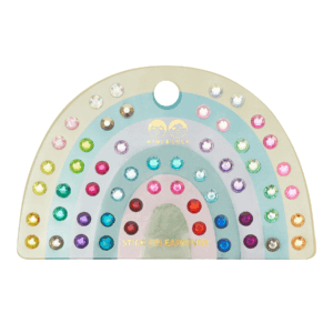 Boucles d’oreilles autocollantes Bright Gem Mimi & Lula