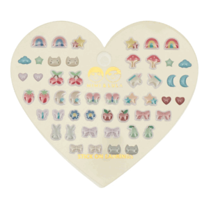 Boucles d’oreilles autocollantes Mimi & Lula – stickers d’oreille enfants