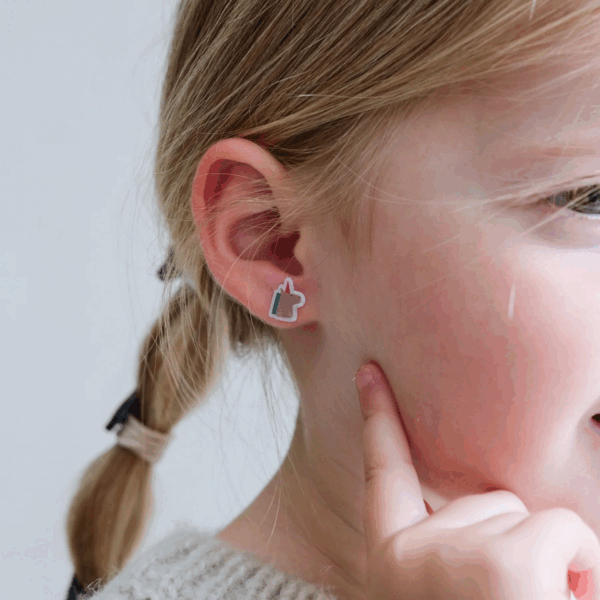 Boucles d’oreilles autocollantes Mimi & Lula – stickers d’oreille enfants