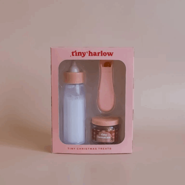 Box de Noël - lait & petit pot au pain d'épices – Image 2