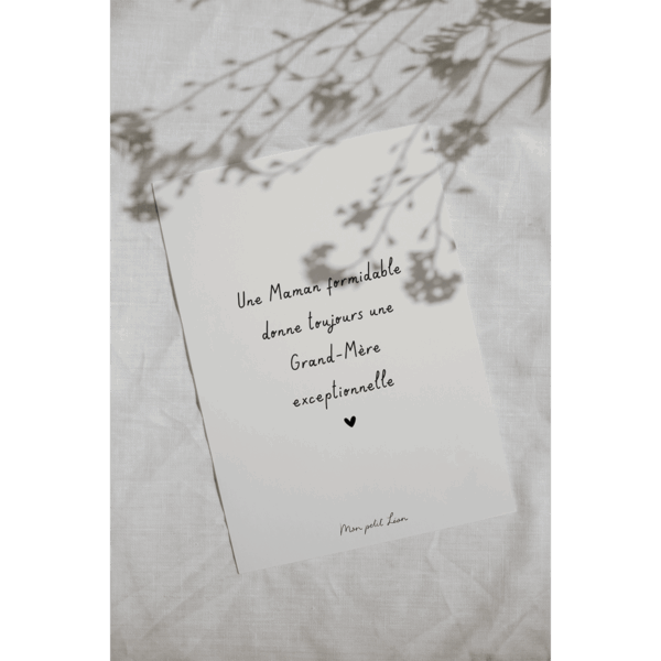 carte-citation-grand-mere-exceptionnelle