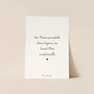 carte-citation-grand-mere-exceptionnelle