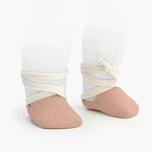 chaussons de danse pour poupée Minikane