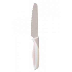 Couteau d’apprentissage Kiddikutter pour enfants couleur cream