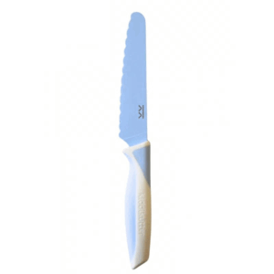 Couteau d’apprentissage Kiddikutter pour enfants couleur ice