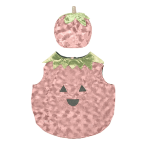 Déguisement citrouille Mimi & Lula enfant Halloween