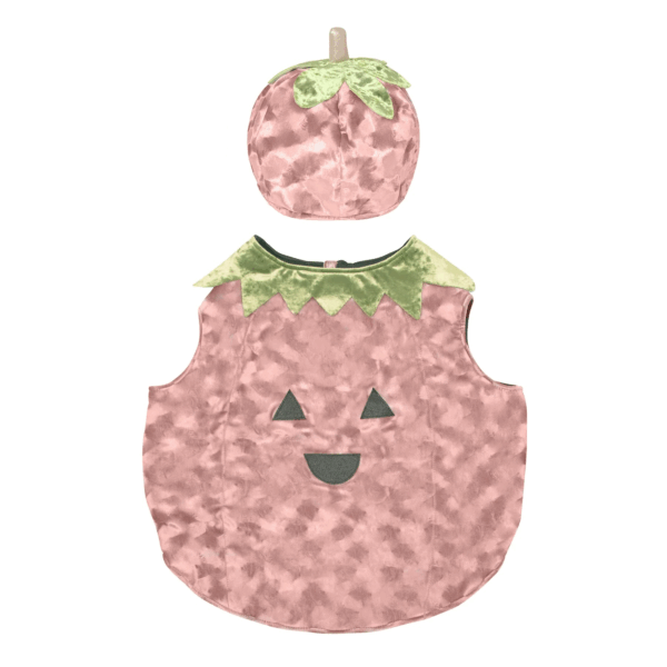Déguisement citrouille Mimi & Lula enfant Halloween