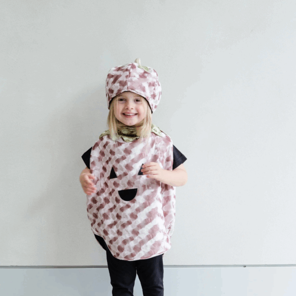 Déguisement citrouille Mimi & Lula enfant Halloween