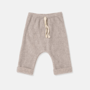 pantalon bébé Kin Stone Soft Mélange Bamboo