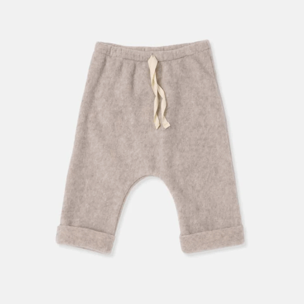 pantalon bébé Kin Stone Soft Mélange Bamboo