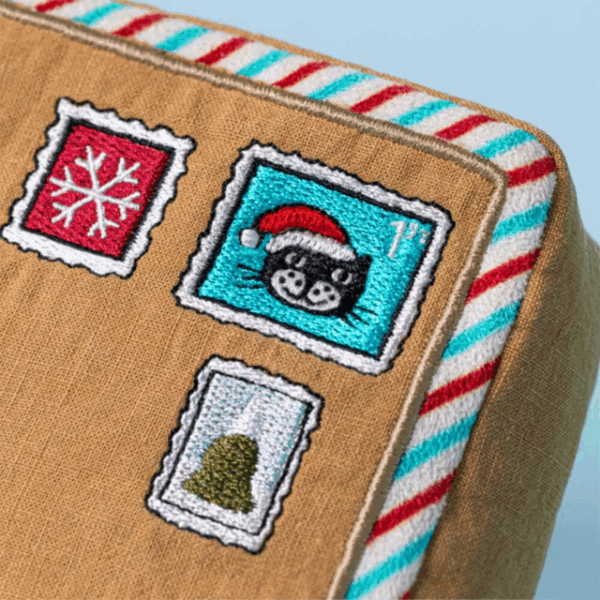 Peluche amuseables Lettre au Père Noël – Jellycat – Image 2