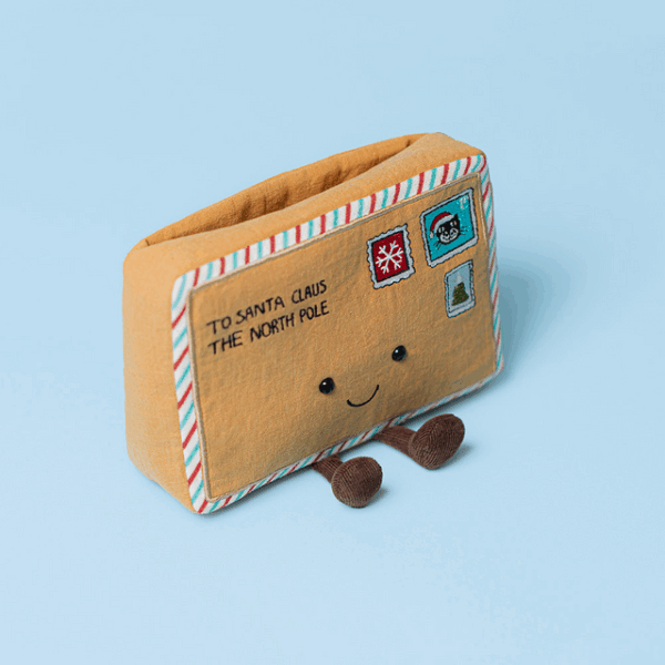 Peluche amuseables Lettre au Père Noël – Jellycat – Image 3