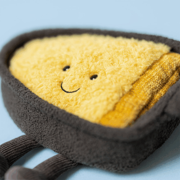 Peluche amuseables Raclette – Image 3