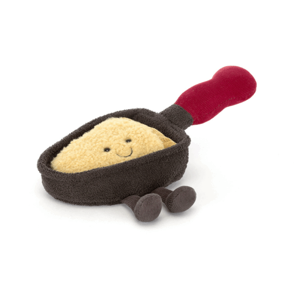 Peluche amuseables Raclette
