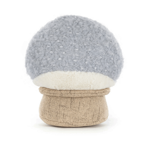 Peluche Amuseables Snow Globe Jellycat – Boule de Noël – Image 5