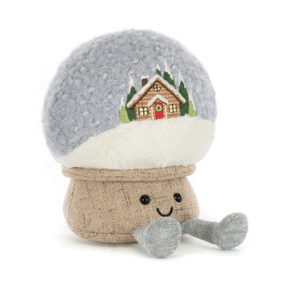 peluche Amuseables Snow Globe Jellycat