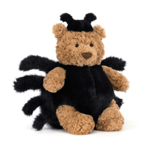 Peluche Ours Bartholomew Bear Spider