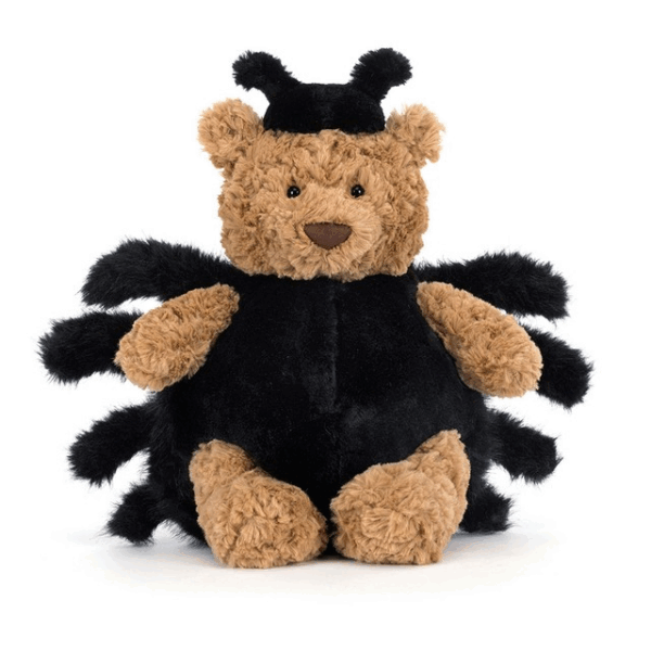 Peluche Ours Bartholomew Bear Spider – Image 2