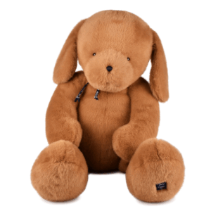 peluche-chien-caramel-mailou