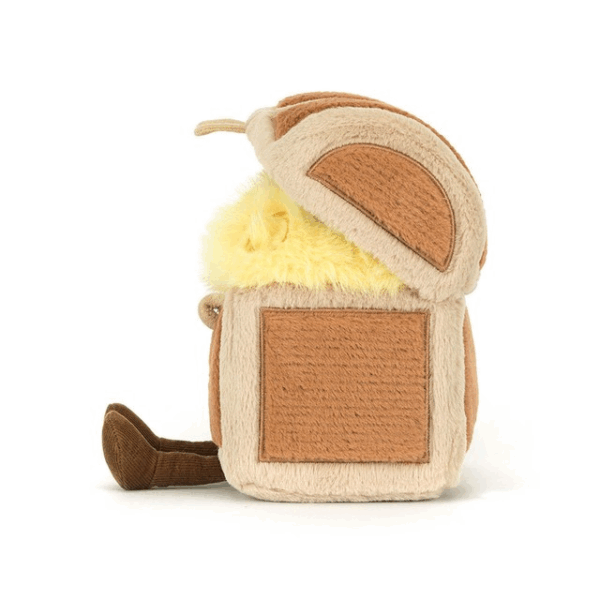 Peluche coffre au trésor Jellycat Amuseables