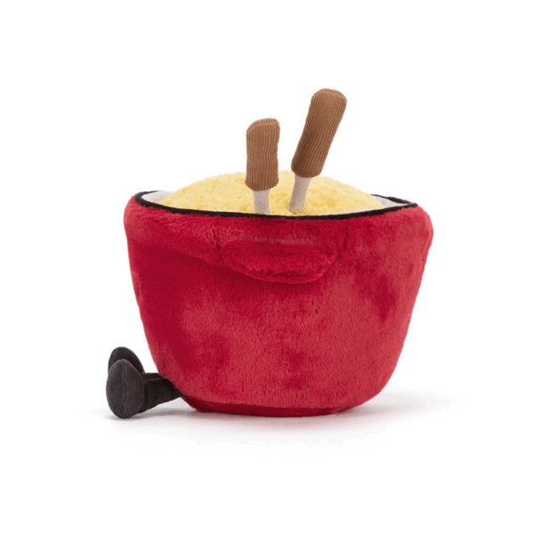 Peluche Amuseables Cheese Fondue – Image 3