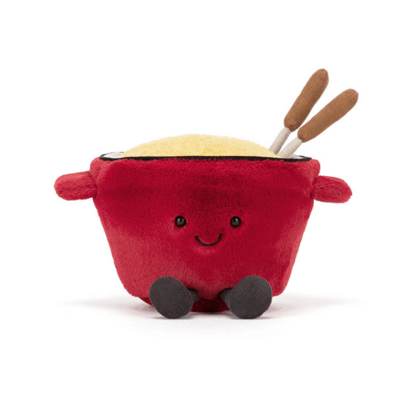 Peluche Amuseables Cheese Fondue – Image 2