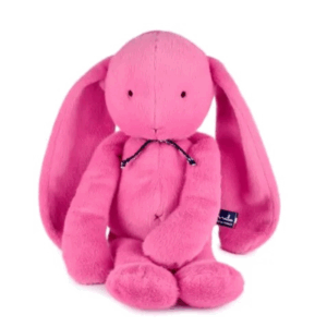 peluche-lapin-meloe-mailou-rose-bubble-gum