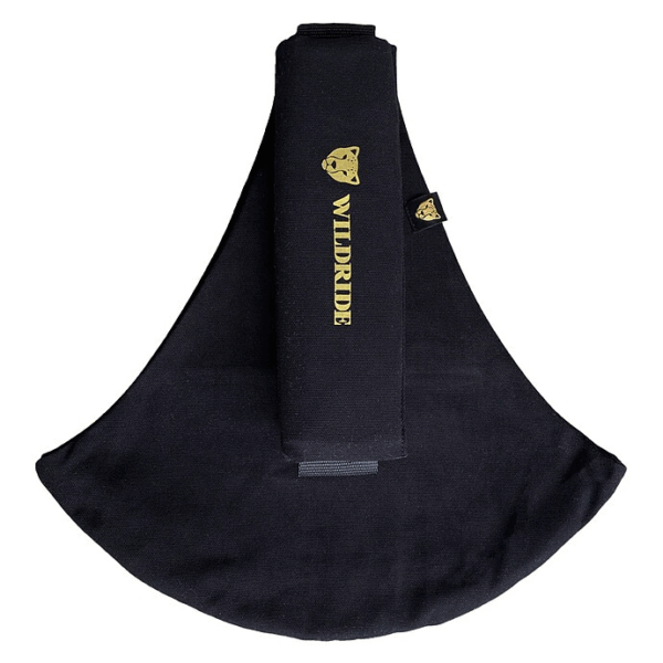 Porte bébé et enfant - Black – Image 4