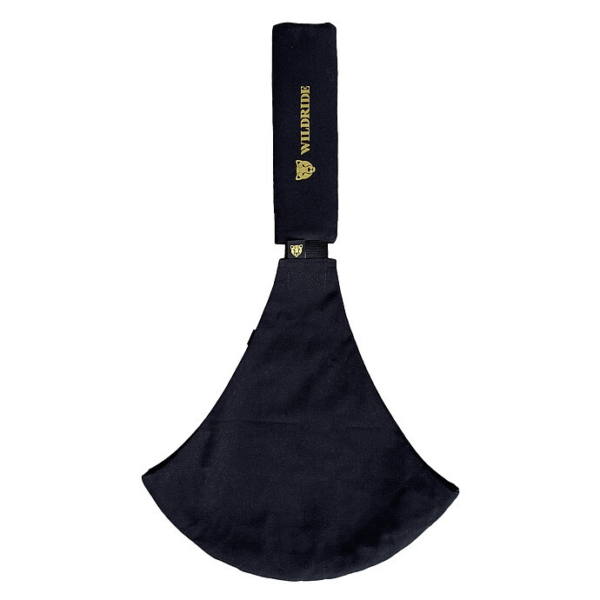 Porte bébé et enfant - Black