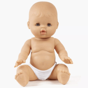 poupée Gordis yeux dormeurs Lily 34 cm