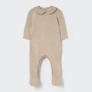 pyjama bébé Alassio Stone Soft Brushed