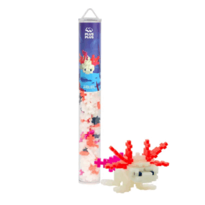 Tube Axolotl PlusPlus 100 pièces