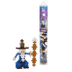 Tube Sorcier PlusPlus 100 pièces jeu de construction