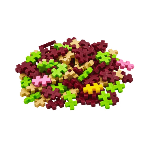 Kit créatif PlusPlus 100 pièces pour construire un T-Rex