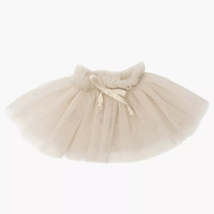 tutu beige poupée Minikane Alicia 34-37 cm
