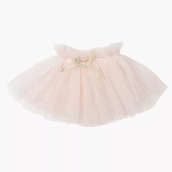 tutu court poupée Minikane 34-37 cm Alicia Rose Pétale