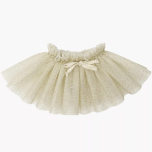 tutu court poupée Minikane 34-37 cm Alicia Doré