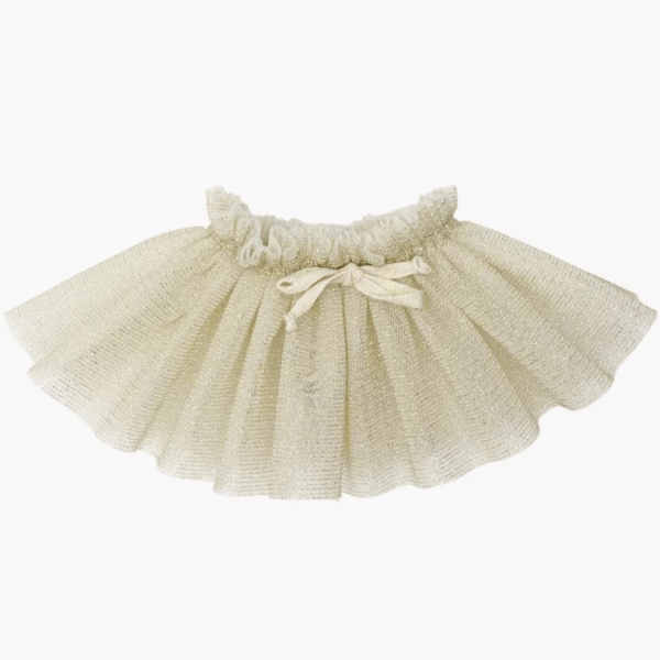 tutu court poupée Minikane 34-37 cm Alicia Doré