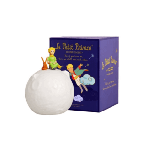 Veilleuse tactile - Le petit Prine & le renard