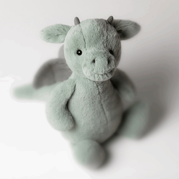 Peluche Bashful Dragon Jellycat