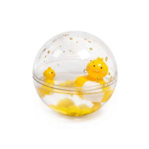 Balle de bain flottante Happy Bubble Duckies Petit Boum