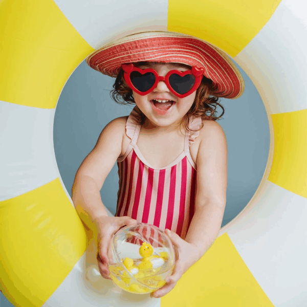 Balle de bain flottante Happy Bubble Duckies – Petit Boum – Image 4