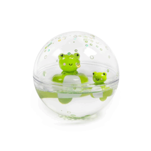 Balle de bain sensorielle Happy Bubble Froggies Petit Boum