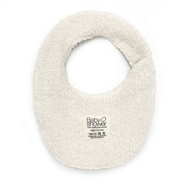 Bavoir bébé Simply imprimé Roseberry – Babyshower – Image 2