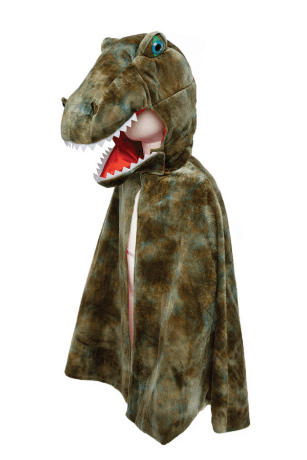 Cape dinosaure T-Rex avec griffes – Grandasaurus – Image 3