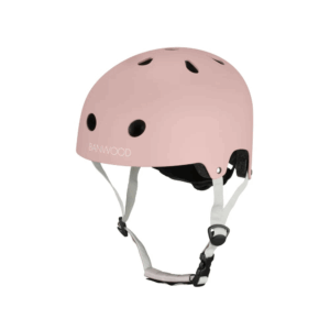 Casque vélo enfant Banwood Eco Dustyrose