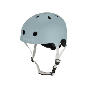 Casque vélo enfant Banwood Eco Teal