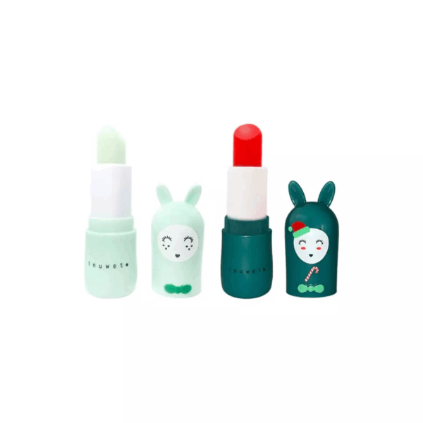 Coffret baumes Noël Inuwet – Duo Star Sequin édition limitée – Image 2